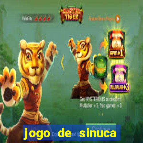 jogo de sinuca valendo dinheiro